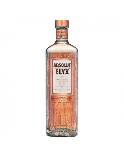 Absolut Elyx Vodka 