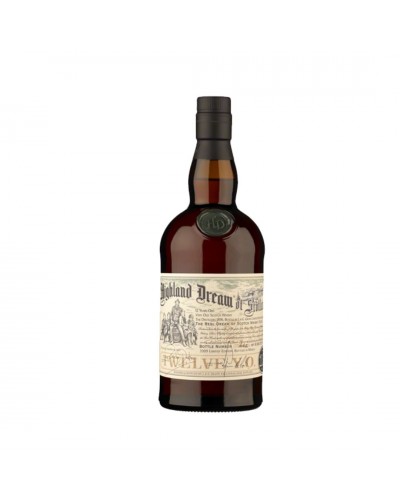 HIGHLAND DREAM 12 YEARS  ESTUCHE 