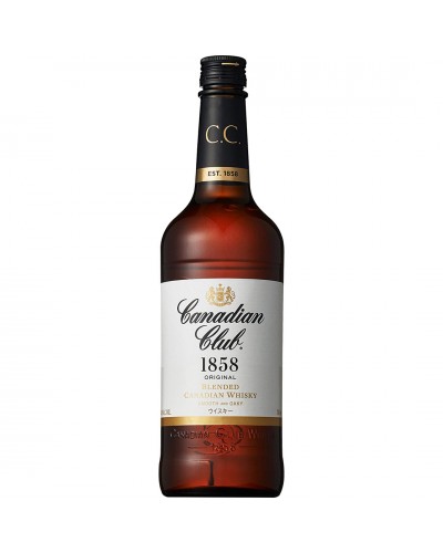 CANADIAN CLUB 