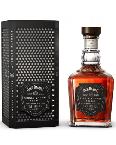 JACK DANIEL'S SINGLE BARREL 