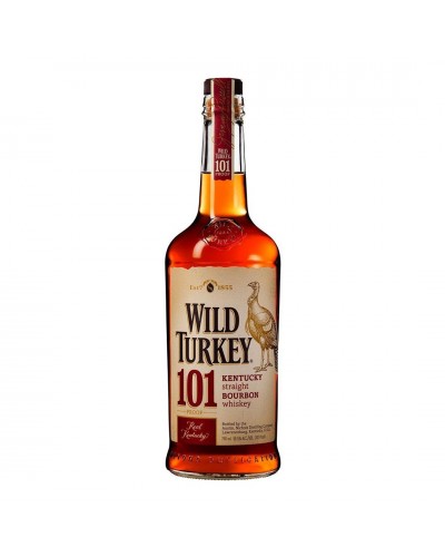 WILD TURKEY 101 