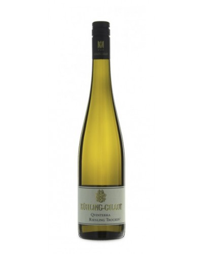 KUHLING-GILLOT - RIESLING TROCKEN 2020