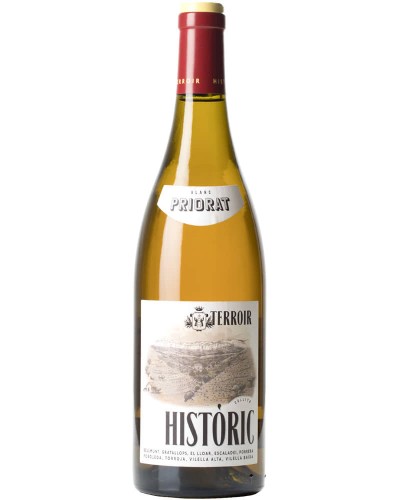 TERROIR AL LIMIT HISTORIC 19' BLANC