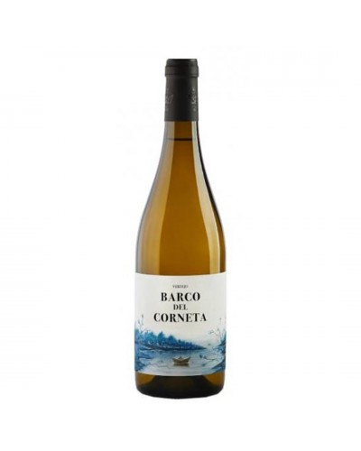 BARCO DEL CORNETA 18' VERDEJO