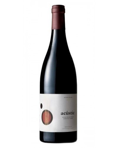 ACUSTIC NEGRE MAGNUM