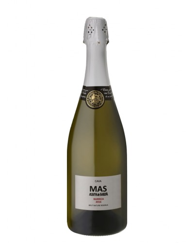 MAS D'ALSINA BRUT NATURE 2016