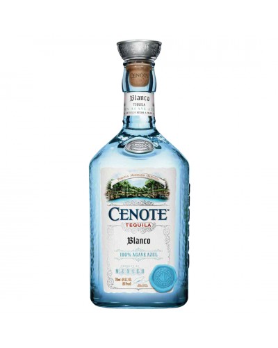 TEQUILA CENOTE BLANCO