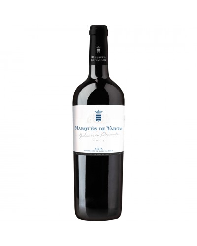 MARQUÉS DE VARGAS RESERVA PRIVADA 2015