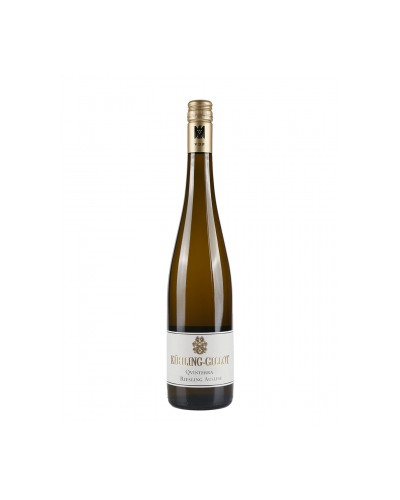 KUHLING-GILLOT QVINTERRA RIESLING AUSLESE 2017