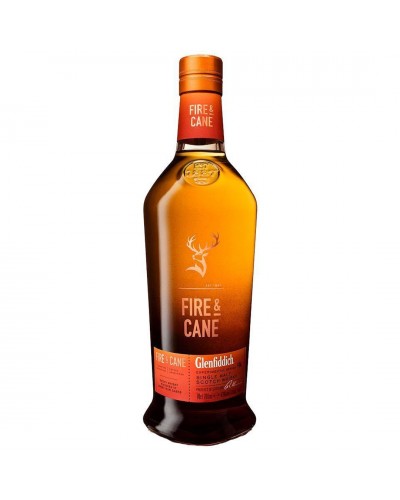 Whisky GLENFIDDICH FIRE & CANE 