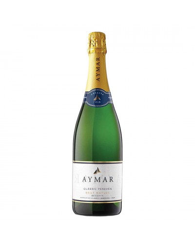 AYMAR BRUT NATURE ECO RVA 2016 