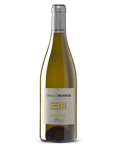 ENRIQUE MENDOZA CHARDONNAY 20'