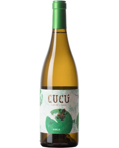 Cucú 20' Verdejo Ecológico 