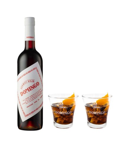 VERMUT ROJO DOMINGO 75cl 