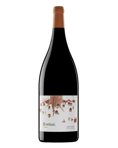 EL VEÏNAT 2019   ' MAGNUM'  1,5L